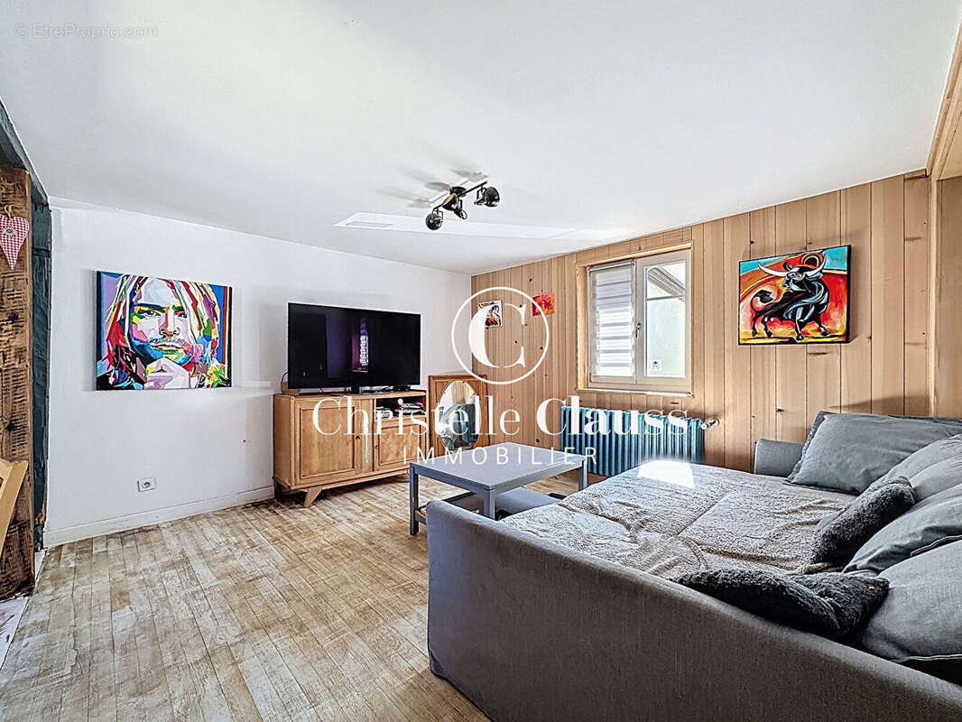 Maison à KAYSERSBERG