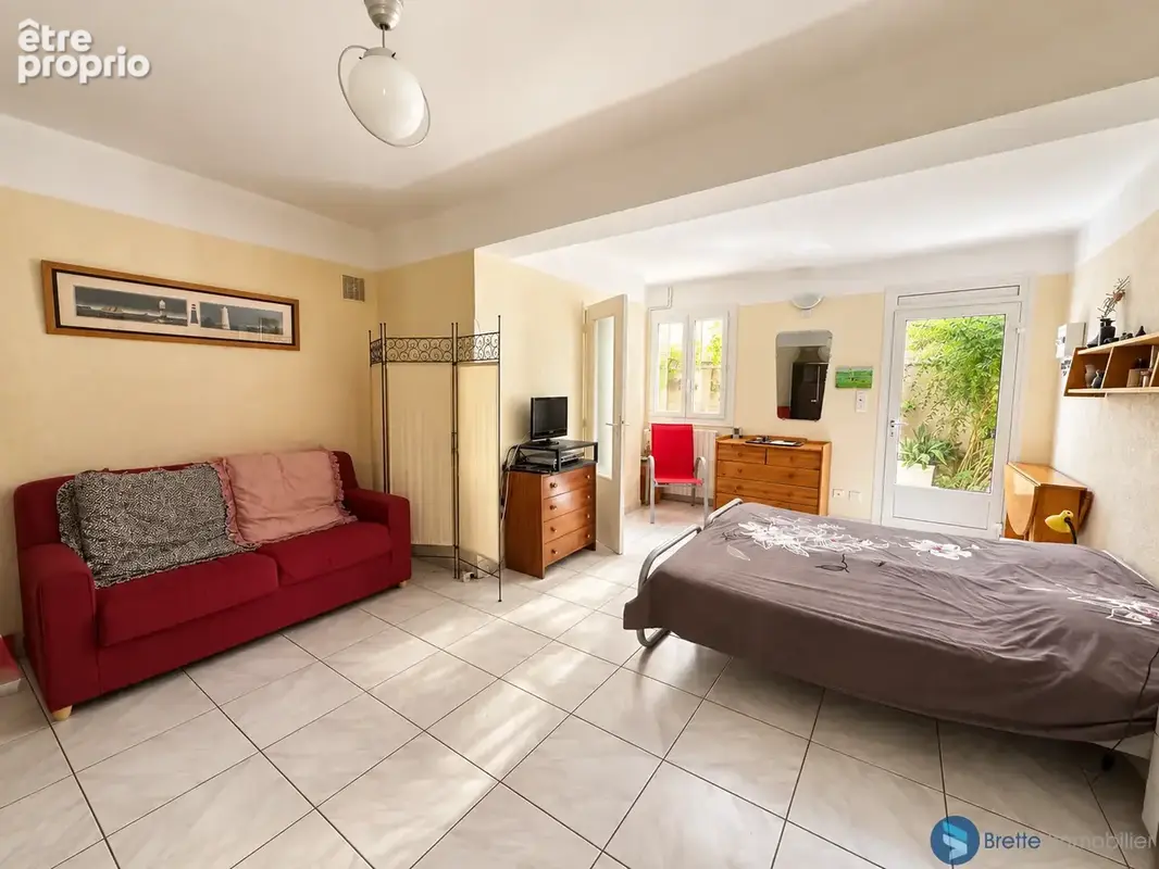 Toulon - siblas - maison 130m2 4 pieces sur parcelle 500m2 - stationnements - photo 10