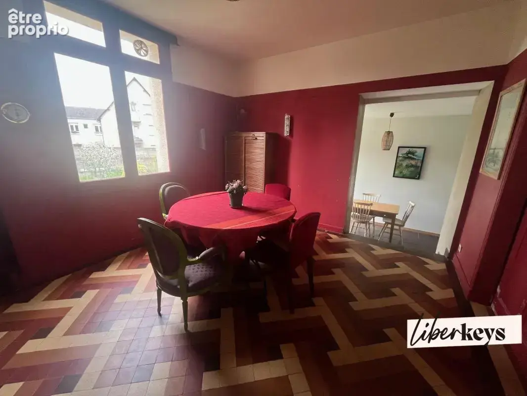 Maison Années 30 avec grand jardin 3 chambres Caen centre Rive droite cinéma Lux - photo 5