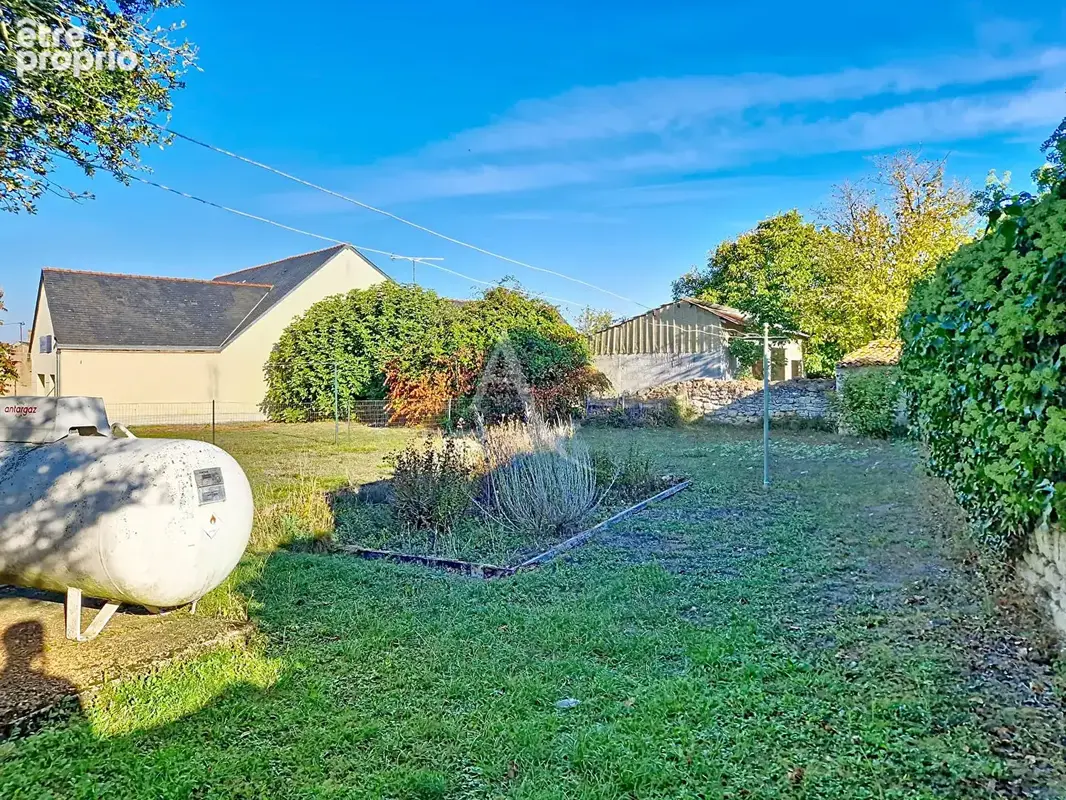 Maison Louresse Rochemenier 5 pièce(s) 123 m2 - photo 3