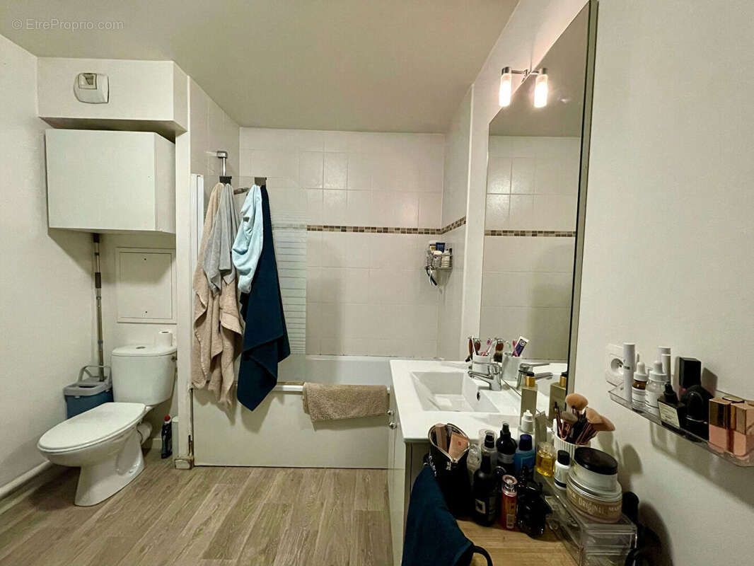 Appartement à AUBERGENVILLE