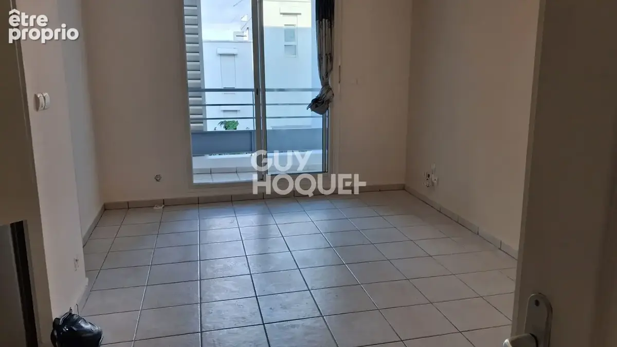 Appartement à SAINT-DENIS