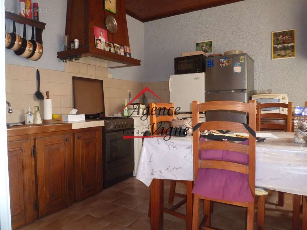 Appartement à BESSEGES
