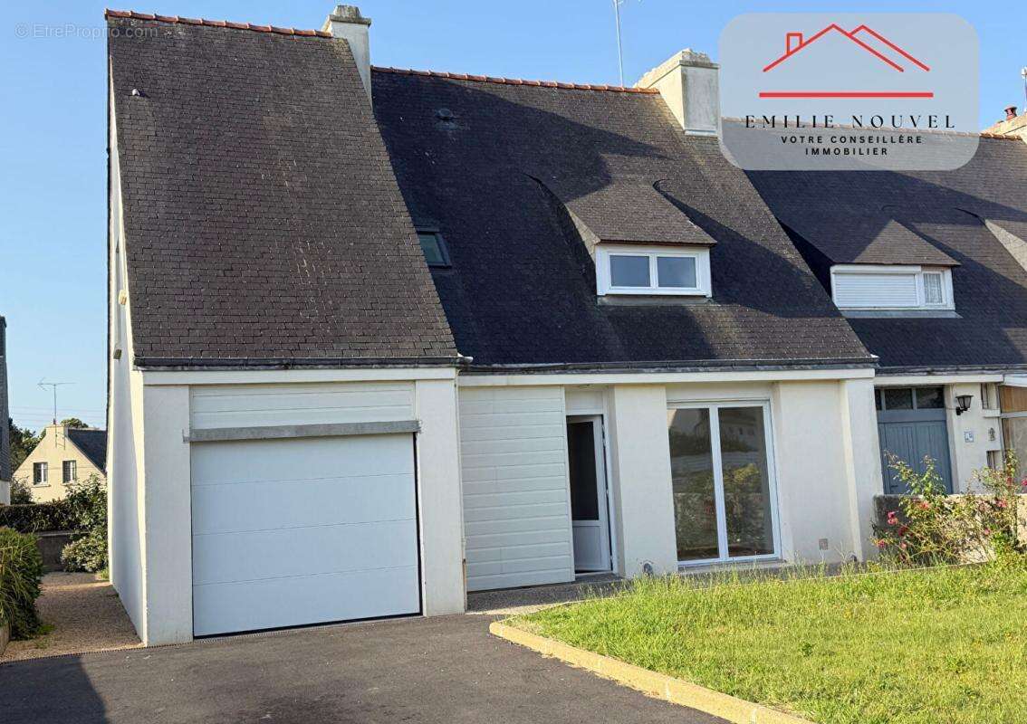 Lézardrieux ? maison rénovée, 3 chambres, garage et jardin - photo 3