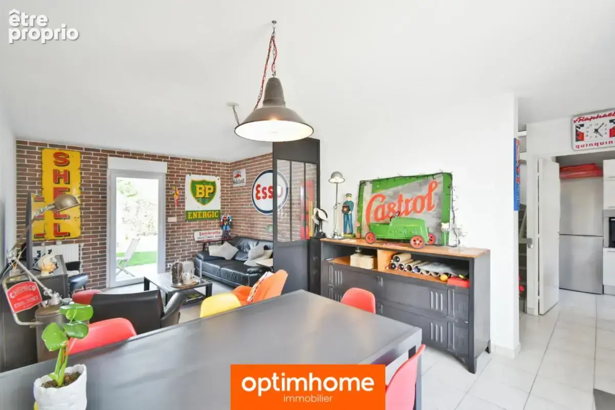 Maison contemporaine T5, 4 chambres, espace évolutif - photo 4