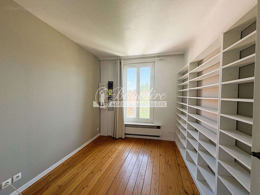 Appartement à SAINT-LEU-LA-FORET