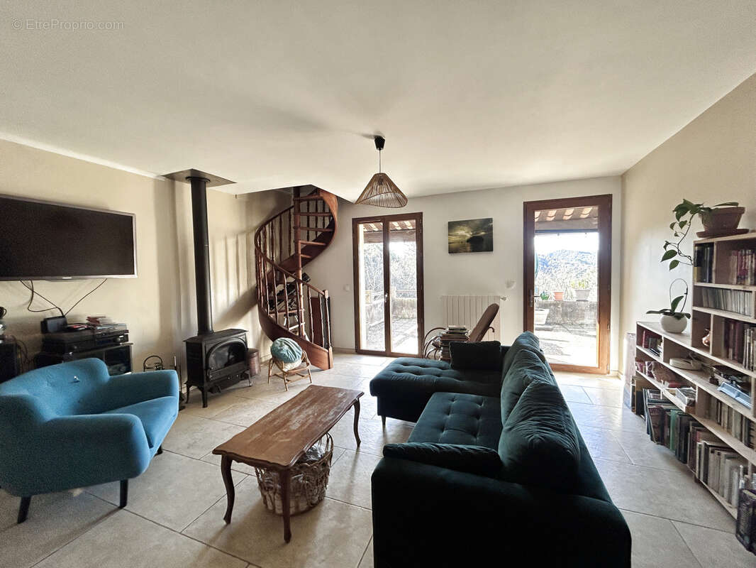 Maison à SAINT-ANDRE-DE-MAJENCOULES