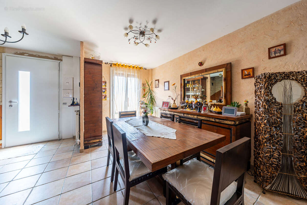 Maison 93m² à itteville - photo 6
