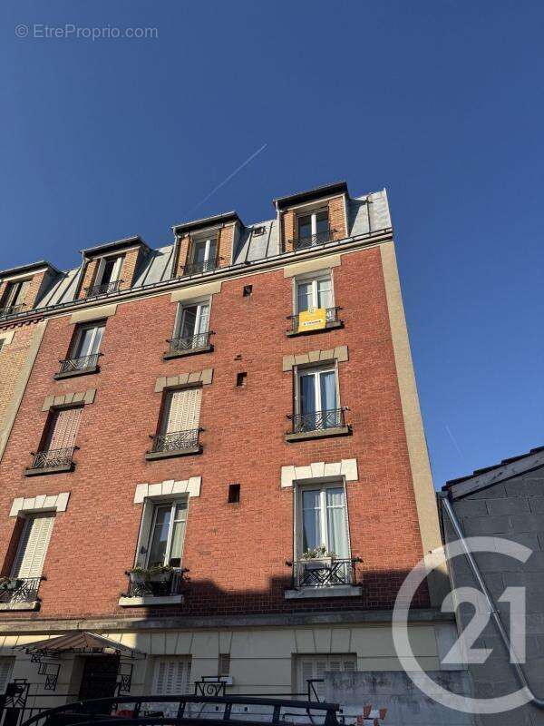 Appartement à FONTENAY-SOUS-BOIS