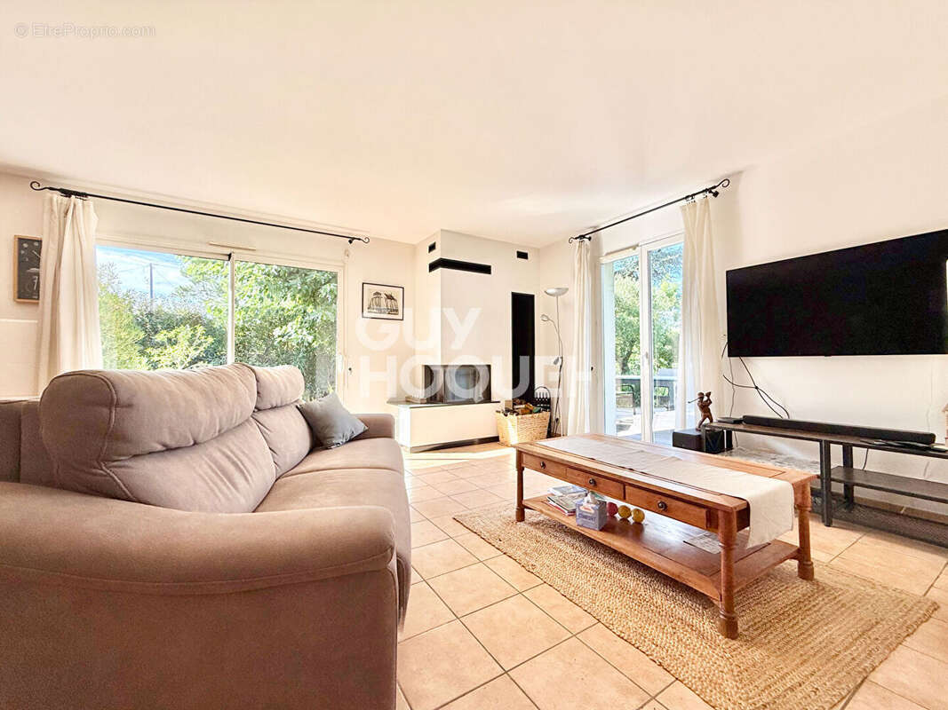 Maison à GUJAN-MESTRAS