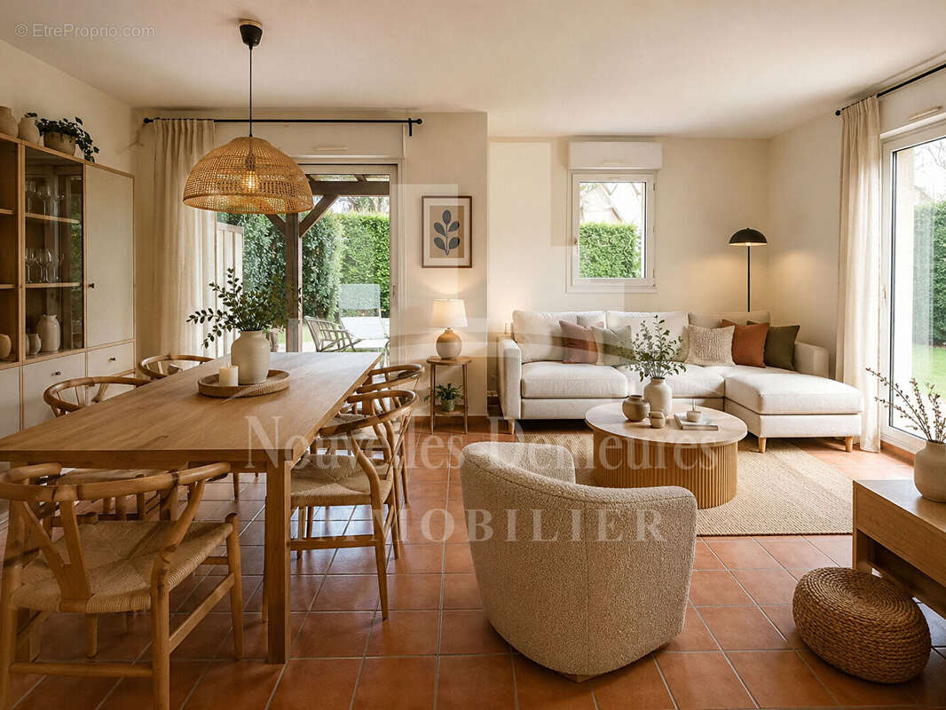 Appartement à DEAUVILLE