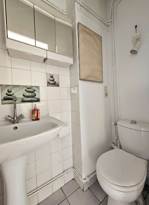 Appartement à LYON-6E