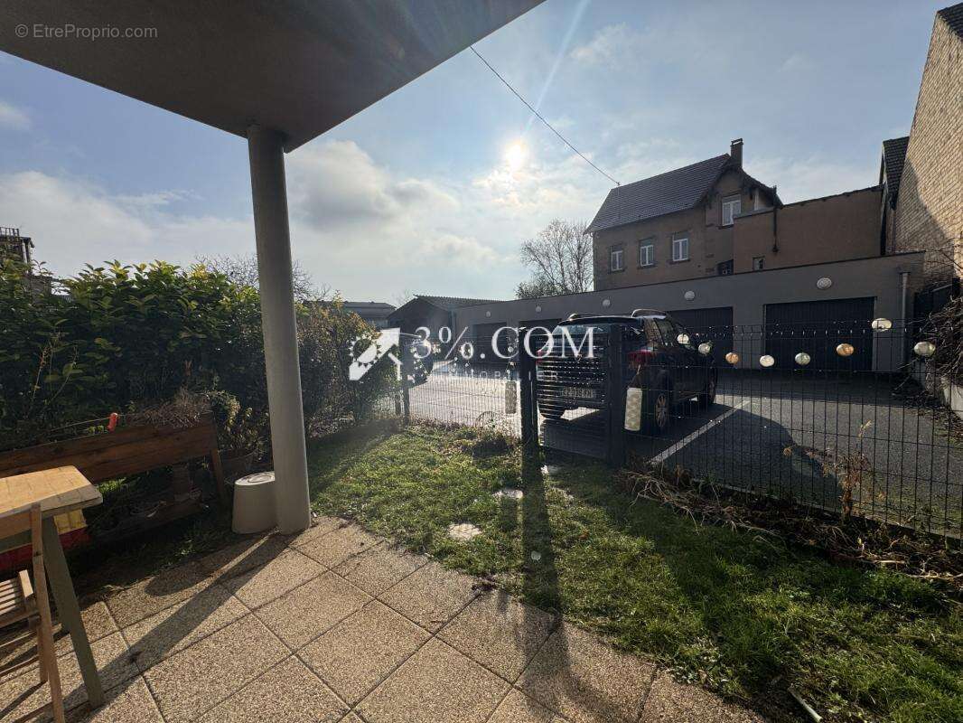 Appartement à MOMMENHEIM