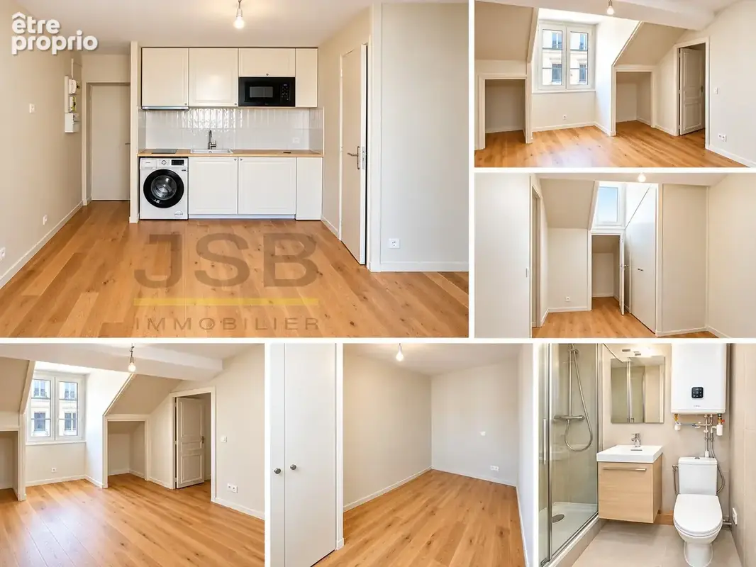 Appartement à PARIS-2E