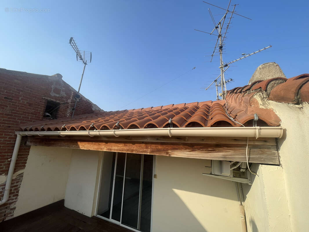 Maison à PERPIGNAN