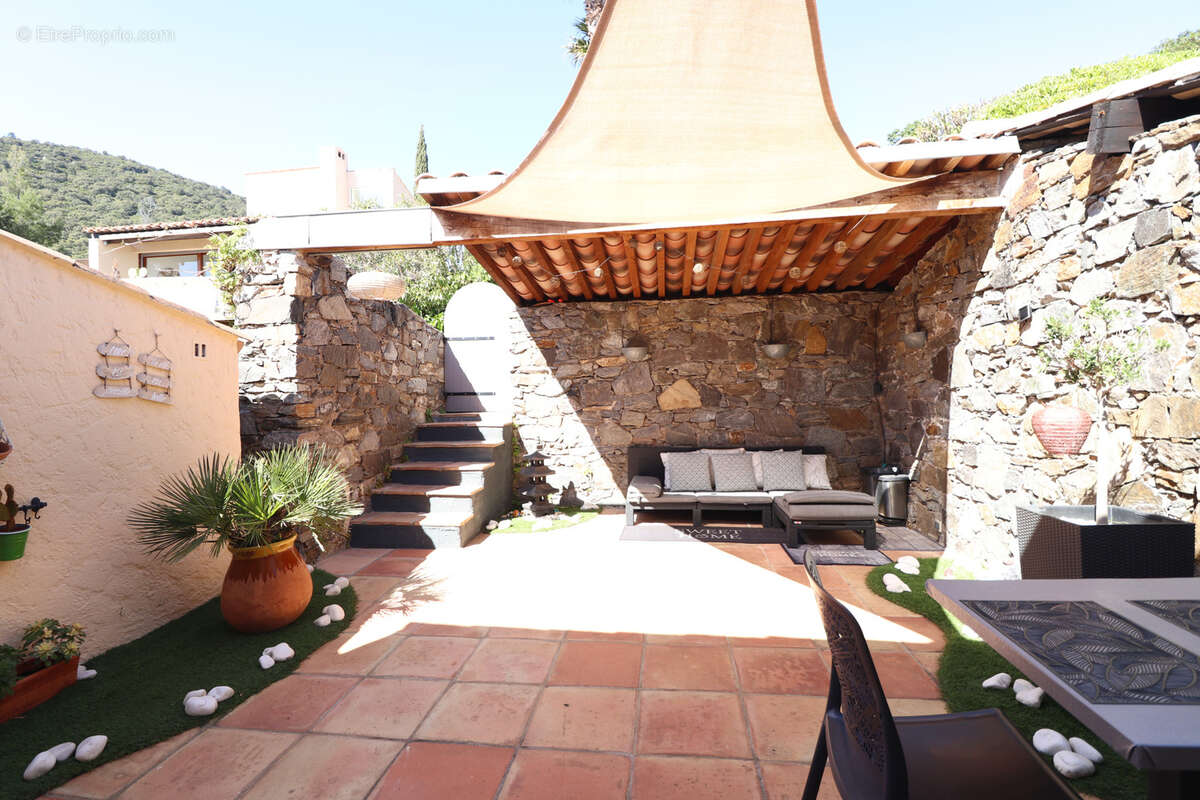 Maison à CAVALAIRE-SUR-MER