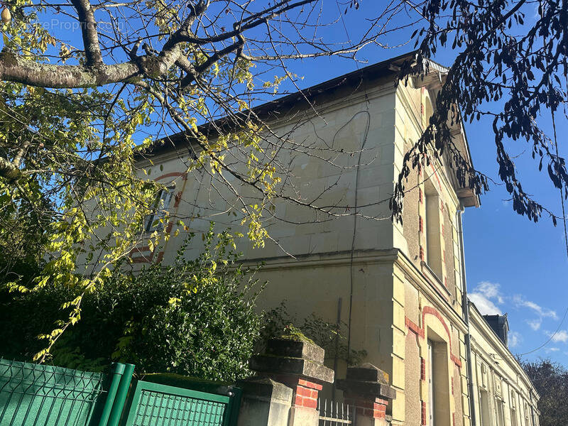 Maison à SAUMUR