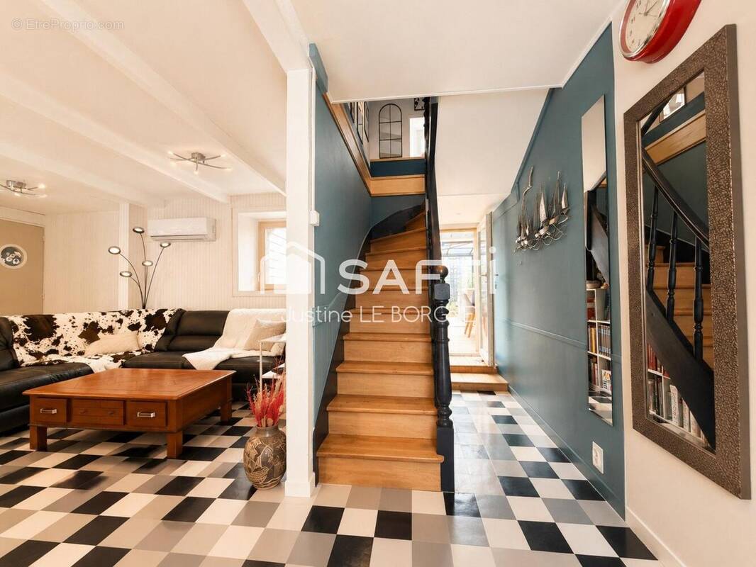 Photo 1 - Maison à PLOZEVET