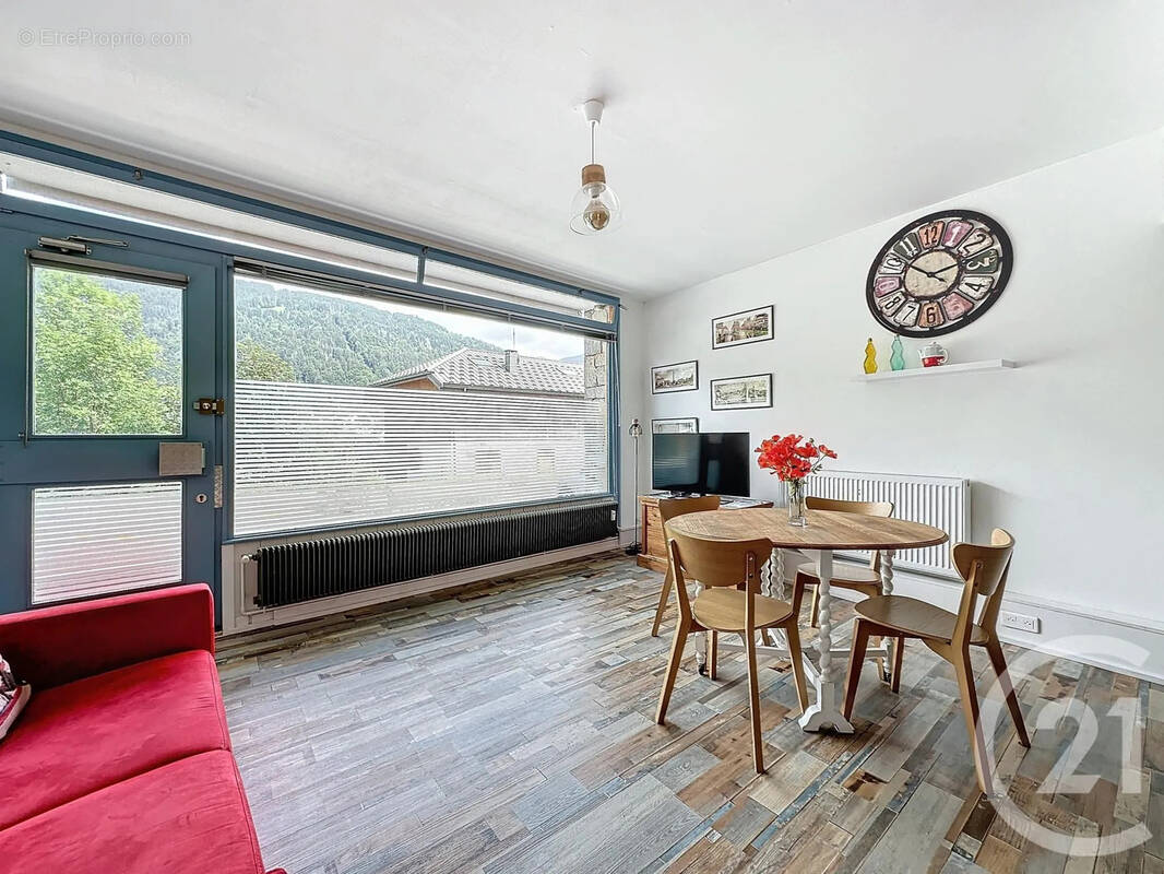 Appartement à MORZINE