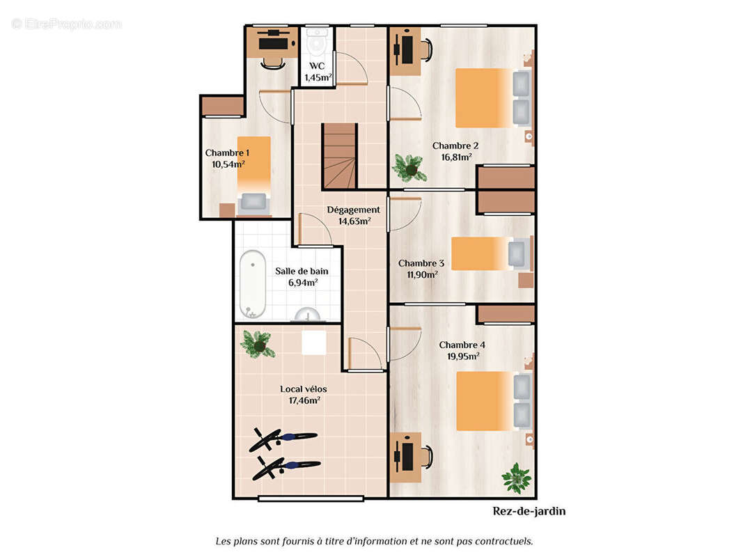 Maison à BRETIGNOLLES-SUR-MER