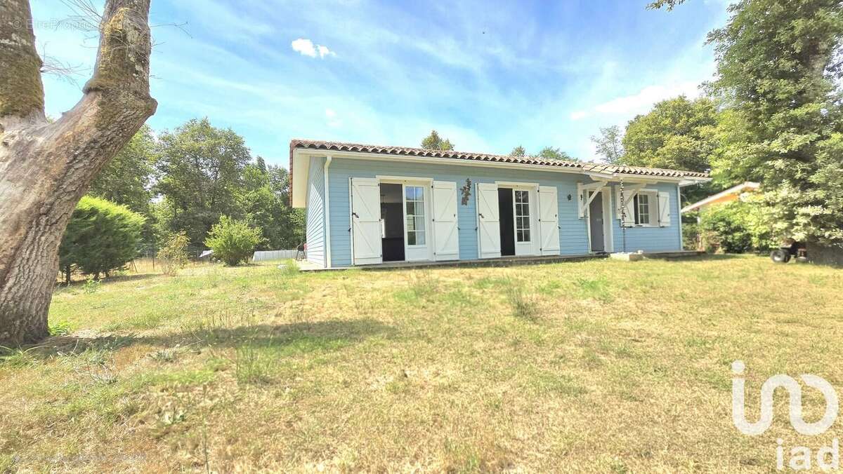 Photo 3 - Maison à SAINT-LEGER-DE-BALSON