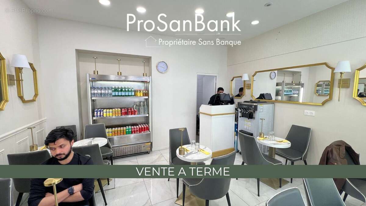 Commerce à PARIS-6E