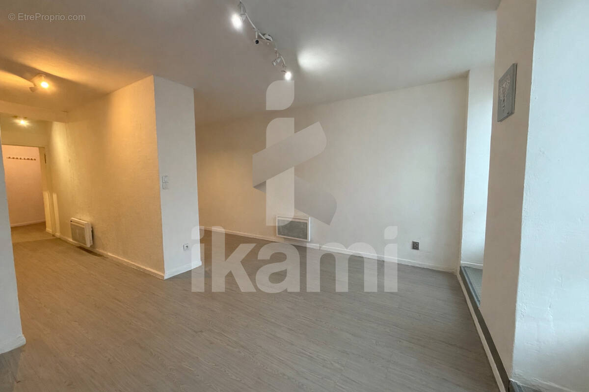 Appartement à RIVE-DE-GIER