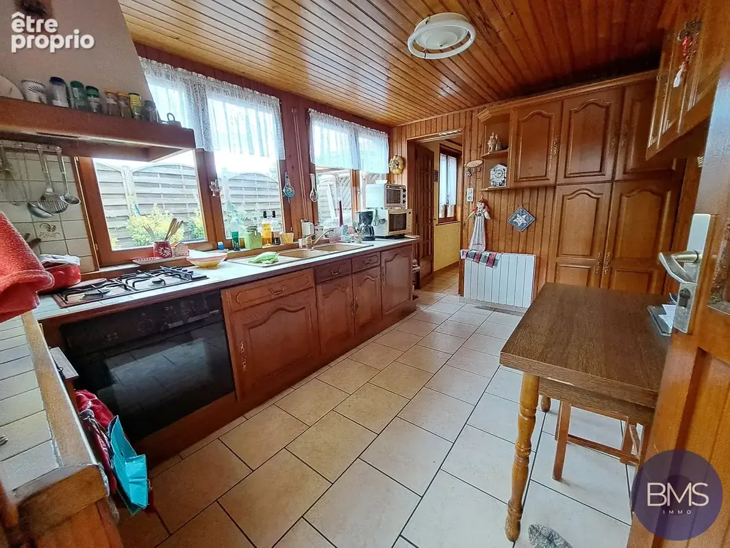 Maison 4 pièces 96 m² à vendre à Ostricourt (59162) - photo 4