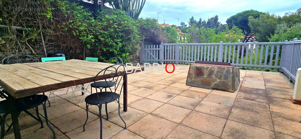 Maison à PORT-VENDRES