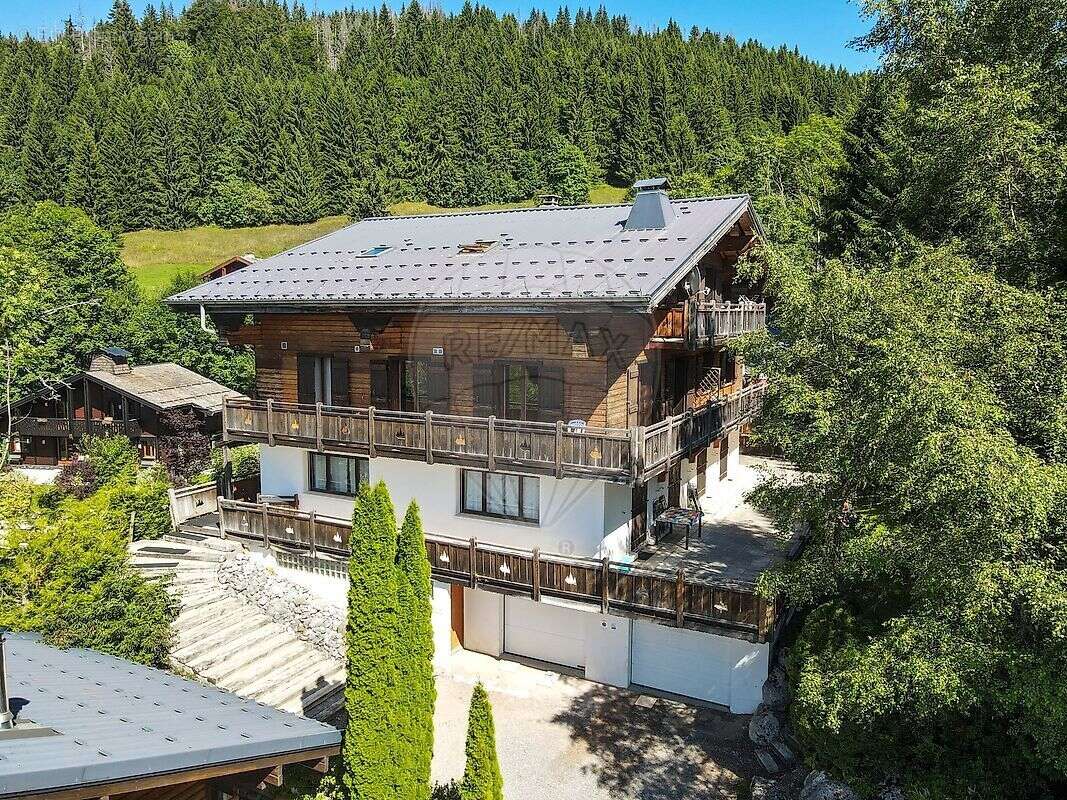 Appartement à LES GETS