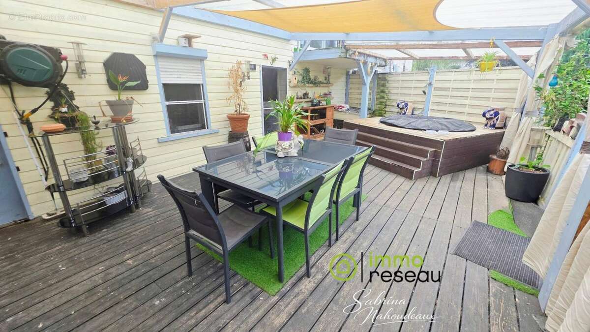 Maison 98 m² à Saint-Michel  - photo 15