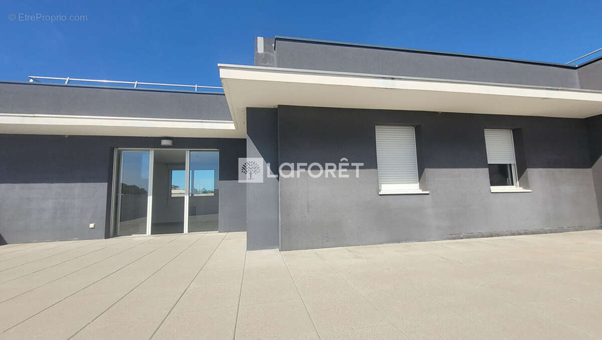 Appartement à CASTELNAU-LE-LEZ