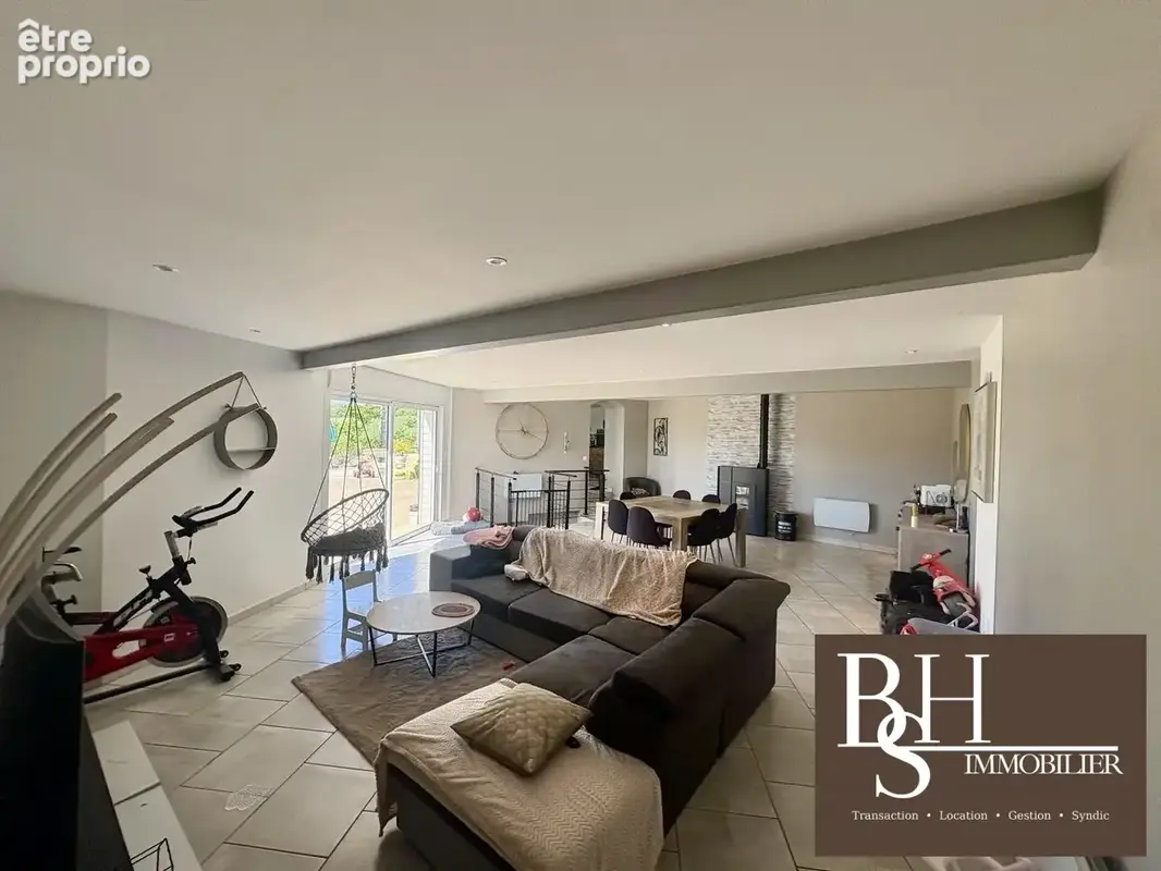 Maison 4 pièces 151 m² à vendre à Sossais (86230) - photo 7