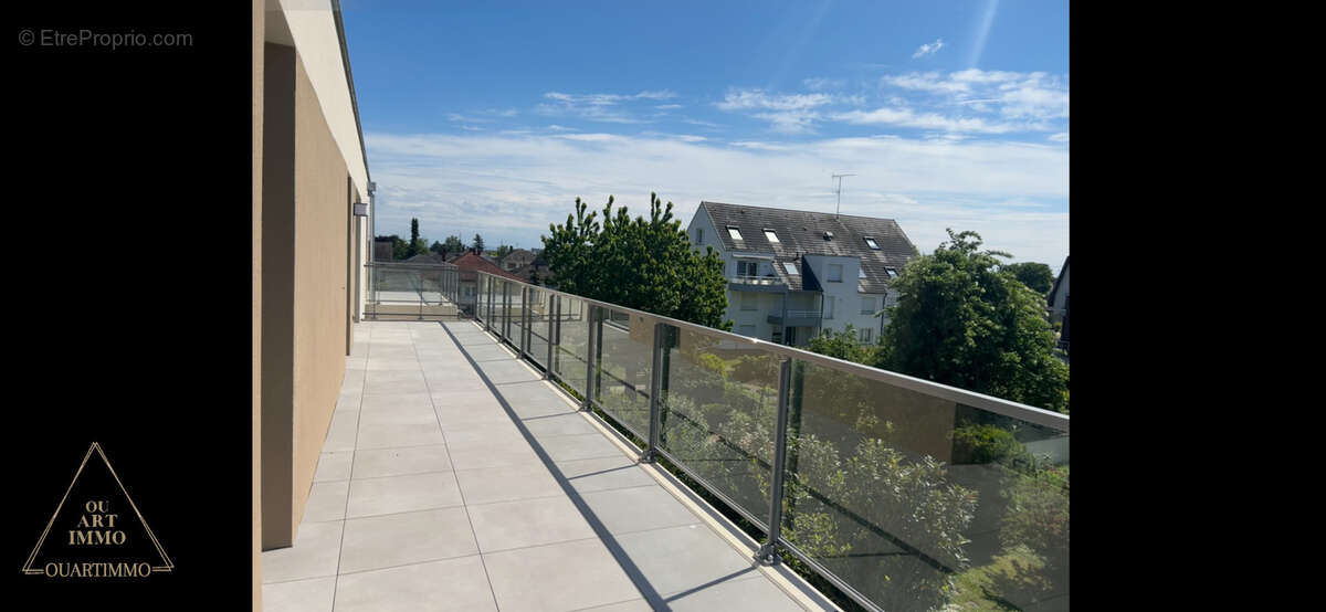 Appartement à MITTELHAUSBERGEN