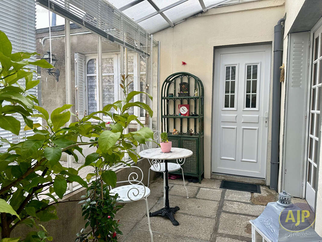 Maison à LE TEMPLE-DE-BRETAGNE