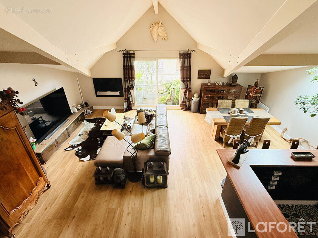 Appartement à LA TESTE-DE-BUCH