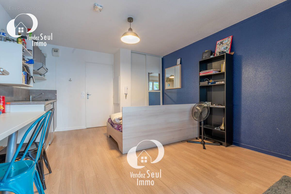 Appartement à LYON-7E