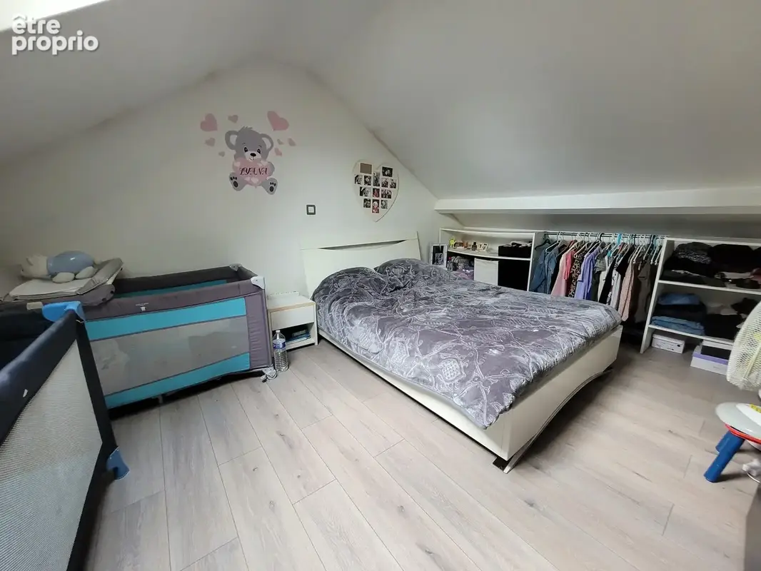 Maison 3 pièces 60 m² à vendre à Le Thillay (95500) - photo 6