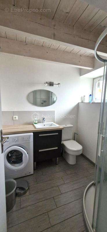 Maison à PLOUGASNOU