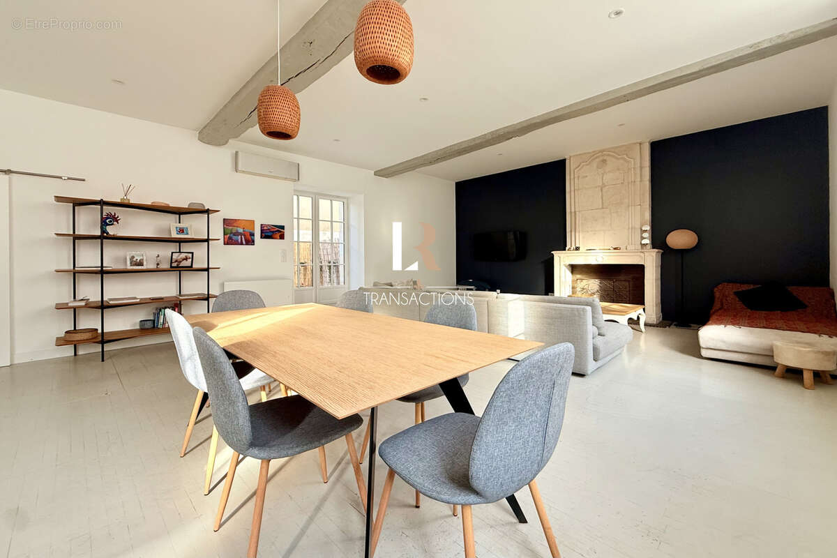 Appartement à LA ROCHELLE