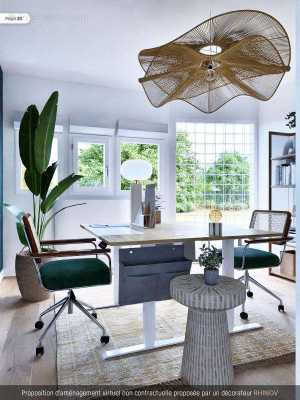 Appartement à NANCY