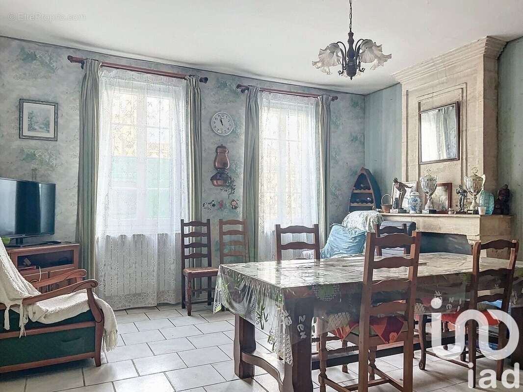 Photo 5 - Maison à SABLONS