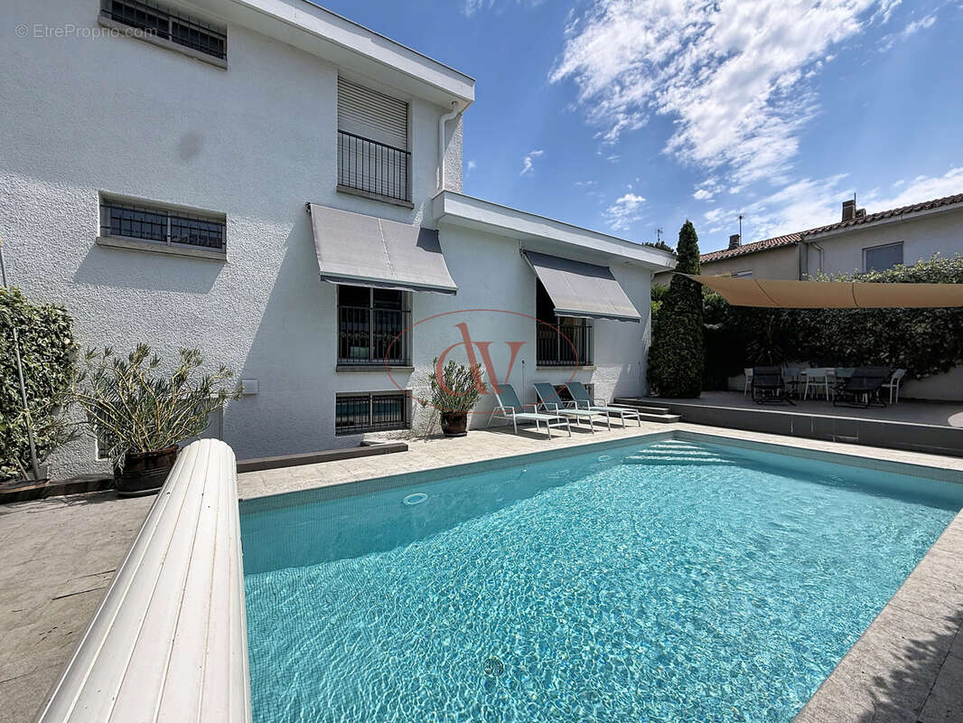 Maison à PERPIGNAN