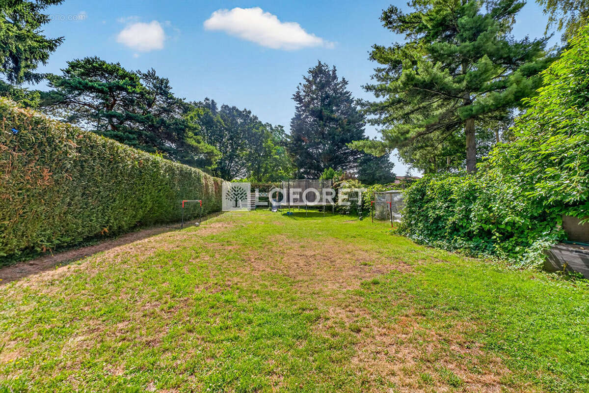 Maison Type Bourgeoise Noyelles Godault 170m2 - 4 ch jardin garage - photo 12
