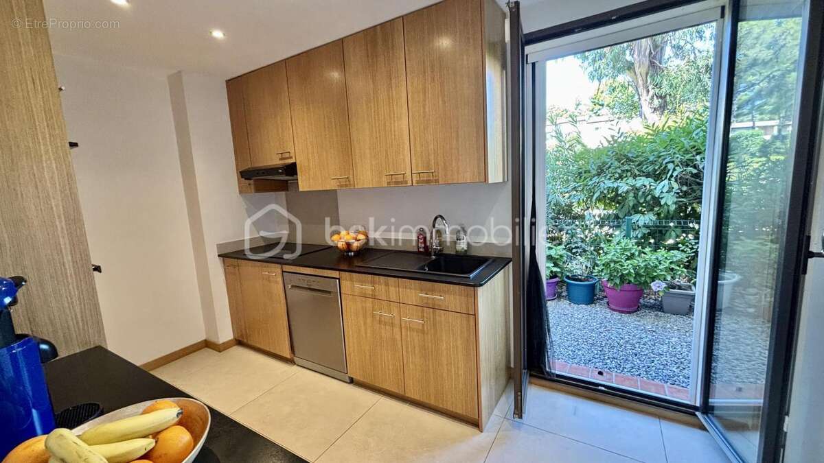 Appartement à VILLENEUVE-LOUBET