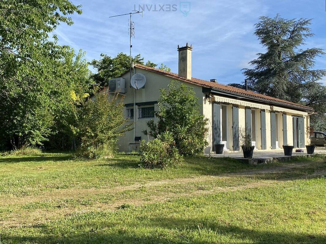 Maison à PRIGONRIEUX