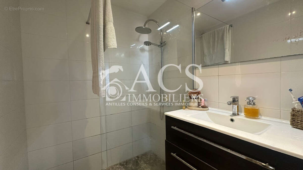 Appartement à SCHOELCHER