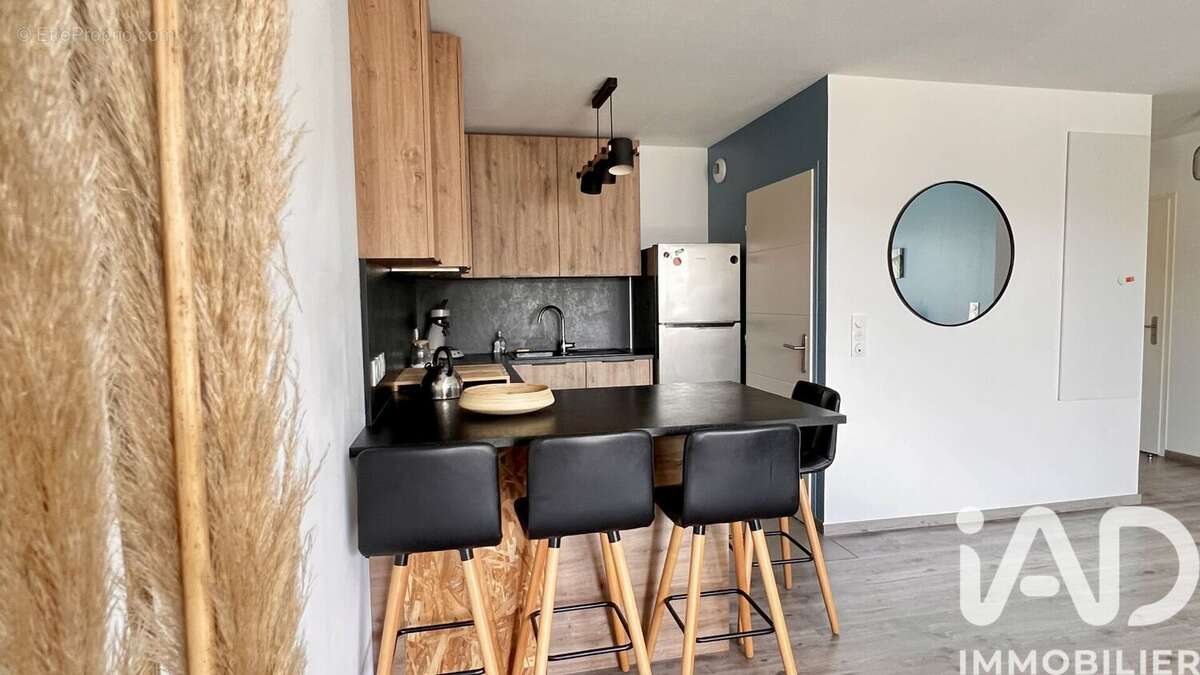 Photo 7 - Appartement à LA ROCHELLE