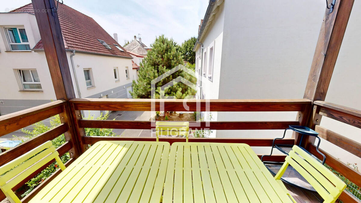 Appartement à SCHILTIGHEIM