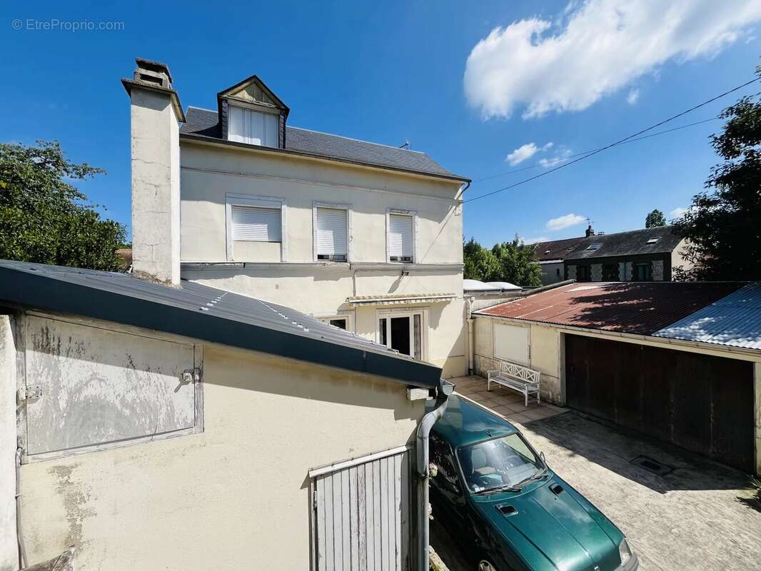 Maison à CAUDEBEC-LES-ELBEUF